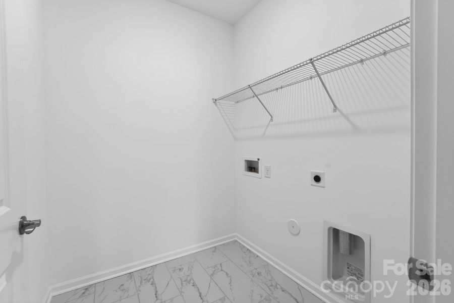 Spacious, unfurnished interior of a new home in Roselyn, Lancaster (Image 26).
