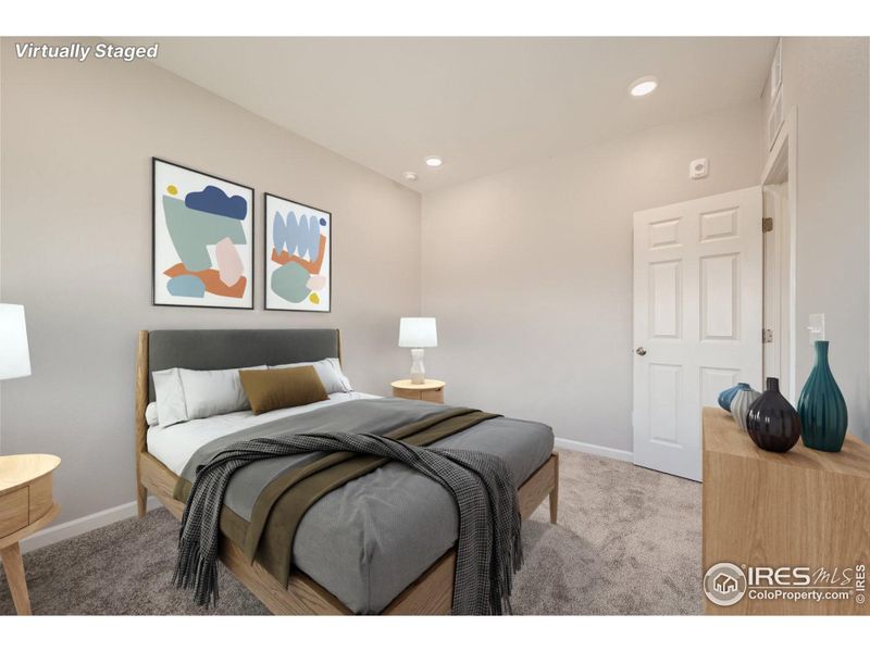 2nd Bedroom