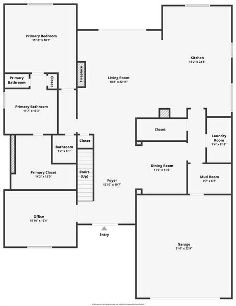 First Floor