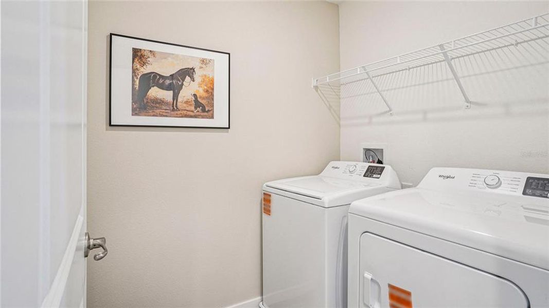 Close-up of interior finishes inside a home in Twisted Oaks, Wildwood (Image 19).