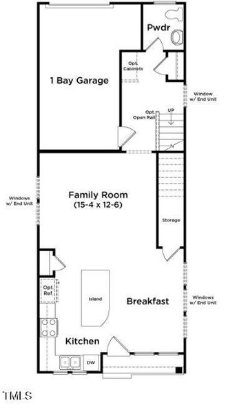 Rochester First Floor