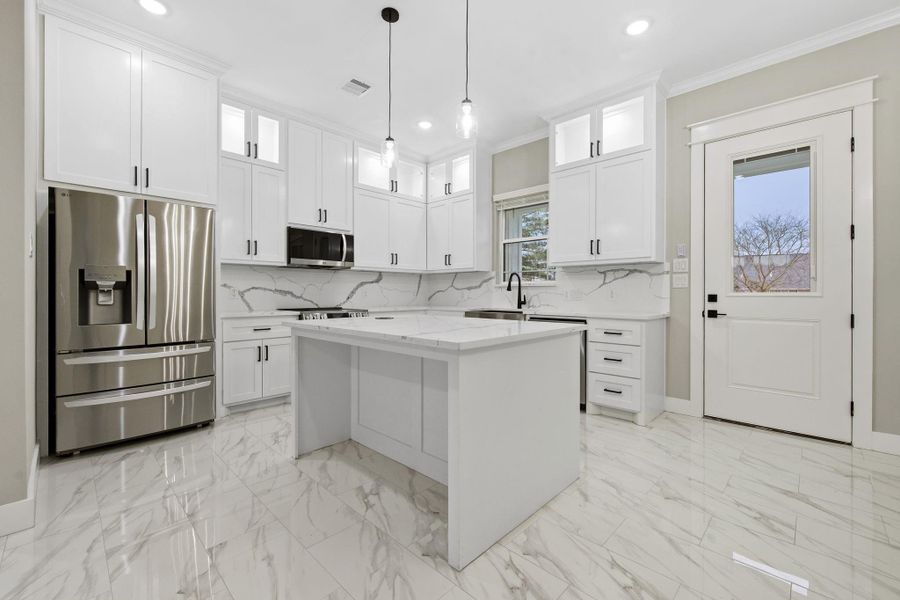 Chef's dream kitchen! Chef's dream kitchen!