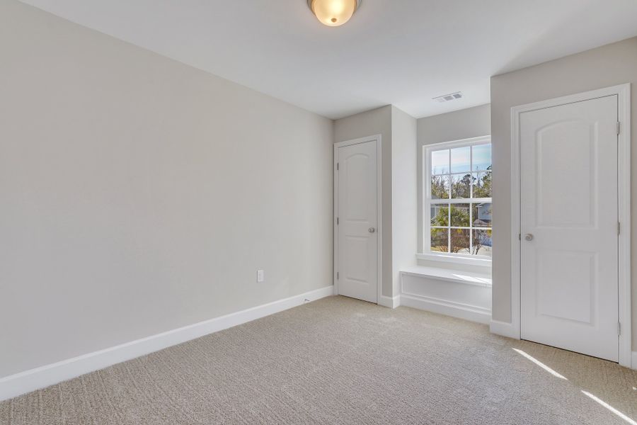 Rose Atoll - Bedroom 2 | Ernest Homes