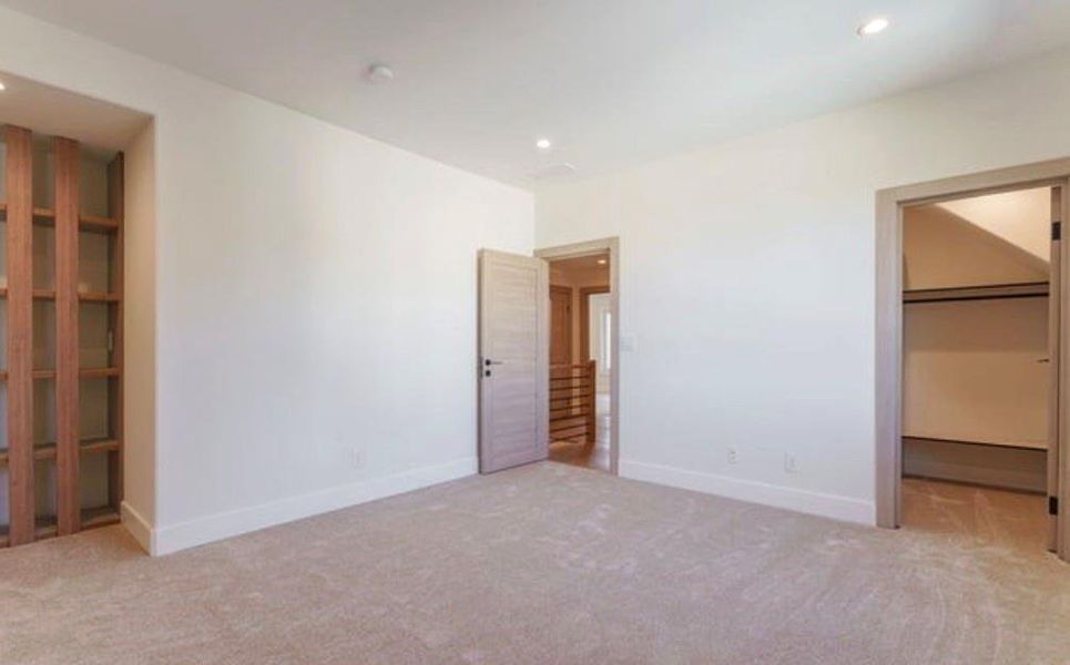 Spacious, unfurnished interior of a new home in , Cumming (Image 103).