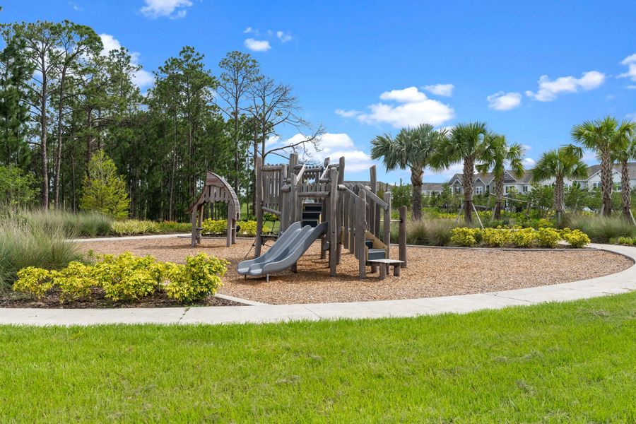 Community amenities in Harvest at Ovation - Townhomes, Winter Garden (Image 24).