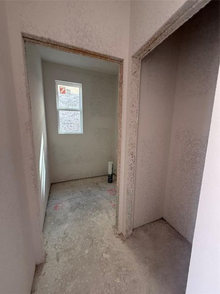 In-progress construction of a new home in Berry Creek Highlands, Georgetown, TX (Image 18).