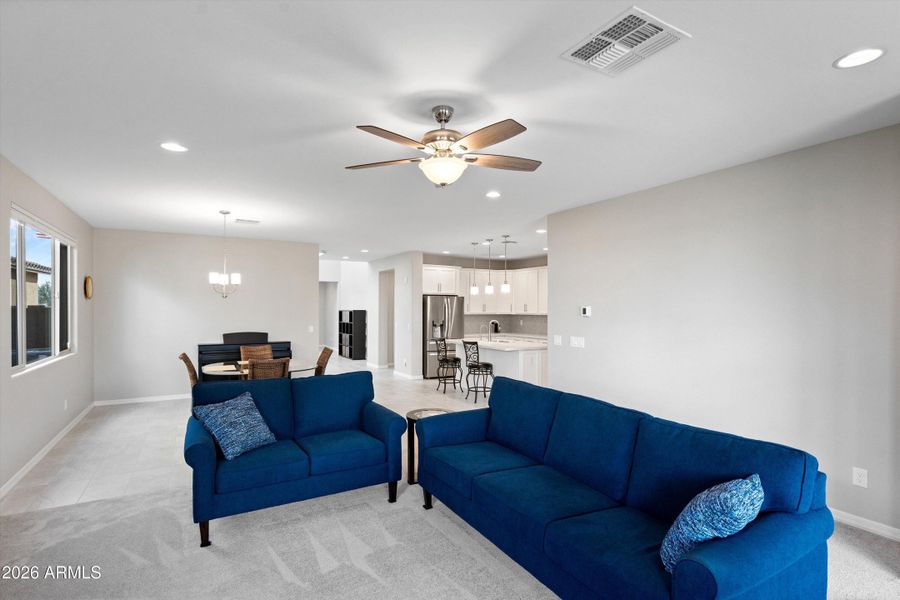 22-Family Room to Kitchen 22-Family Room to Kitchen