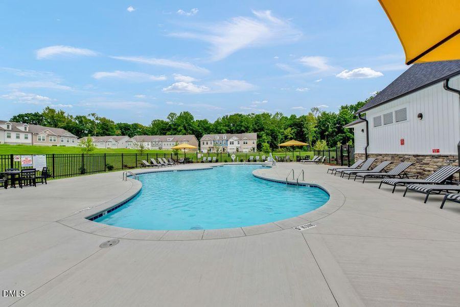 Camden Community Amenities