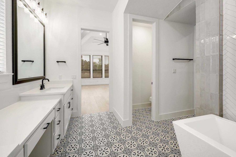 Primary Bathroom Primary Bathroom
