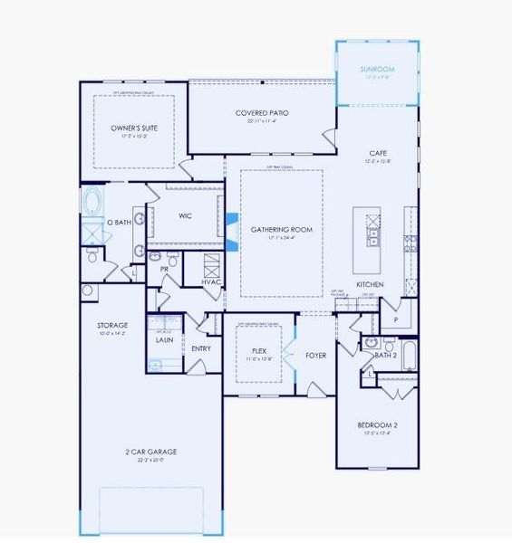 2D floor plan layout of this home in , Villa Rica, GA (Image 3). 2D floor plan layout of this home in , Villa Rica, GA (Image 3).