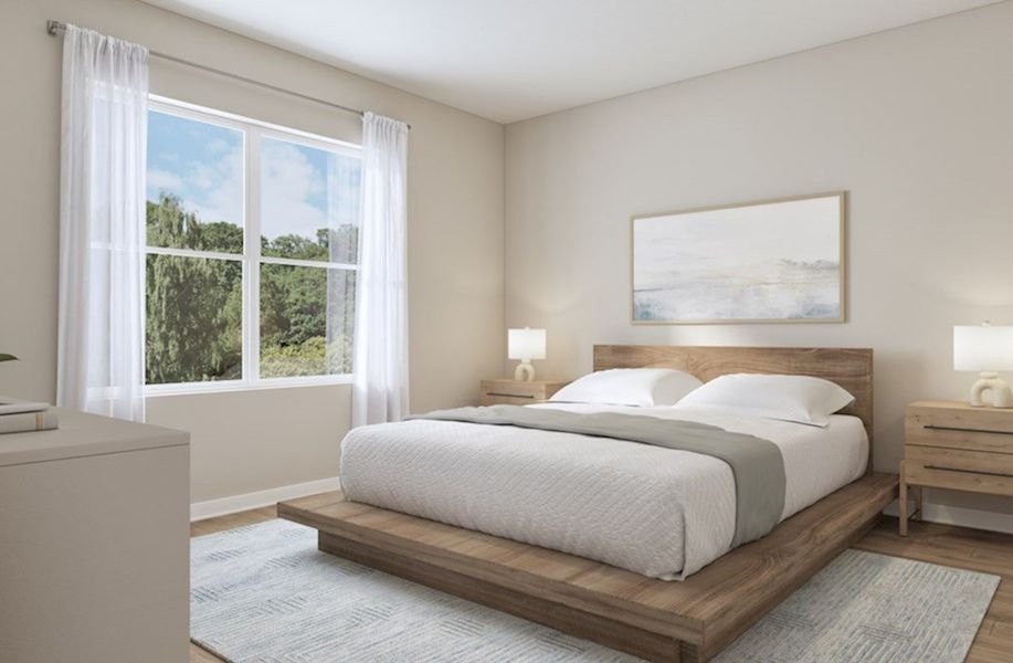 Daisy Primary Bedroom