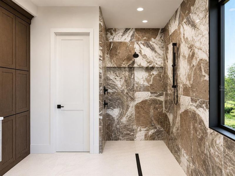 Close-up of interior finishes inside a home in , St. Petersburg (Image 15).