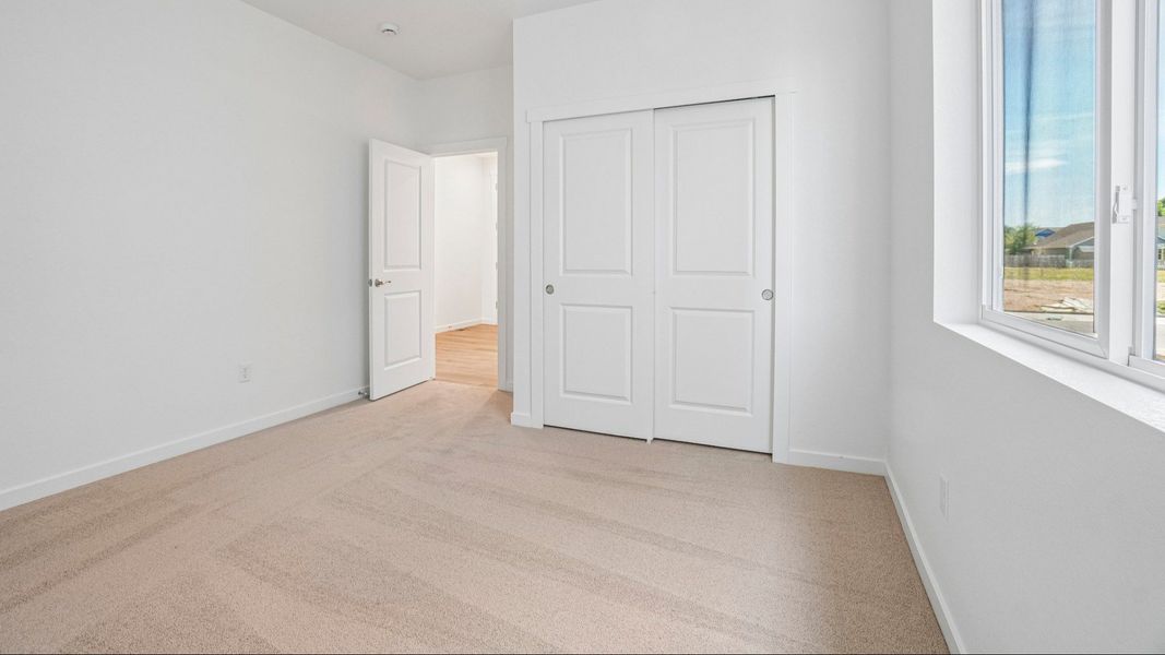 Furnished interior view inside a new home in Trevenna, Windsor (Image 19).