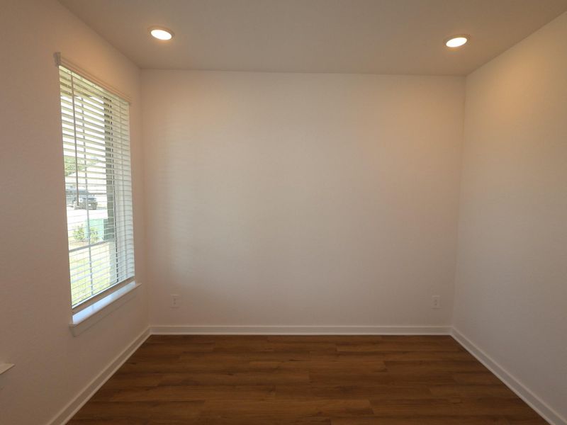 Spacious, unfurnished interior of a new home in Moran Ranch, Willis (Image 8). Spacious, unfurnished interior of a new home in Moran Ranch, Willis (Image 8).