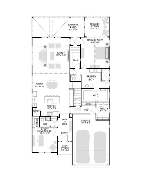 First Floor First Floor