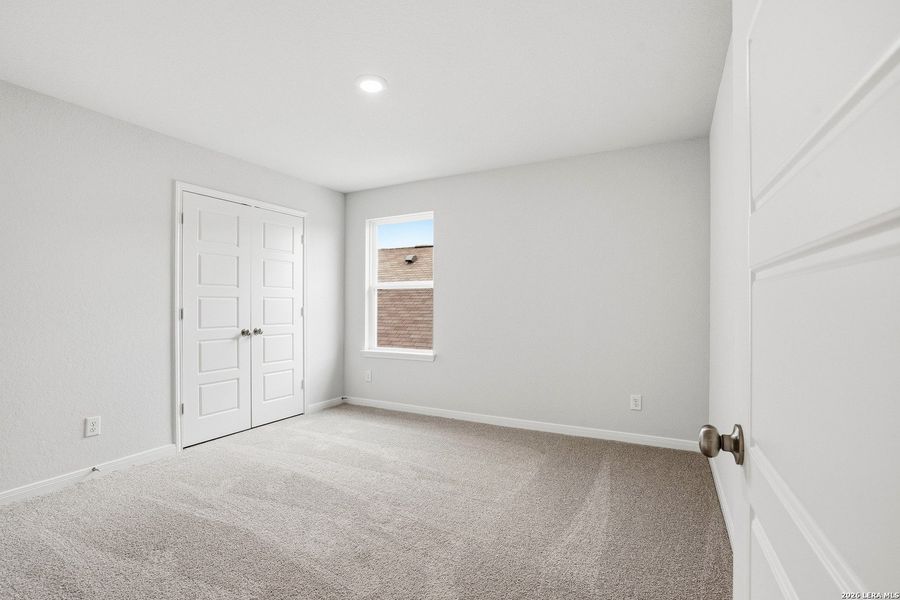 Spacious, unfurnished interior of a new home in Hickory Ridge, Elmendorf (Image 22). Spacious, unfurnished interior of a new home in Hickory Ridge, Elmendorf (Image 22).