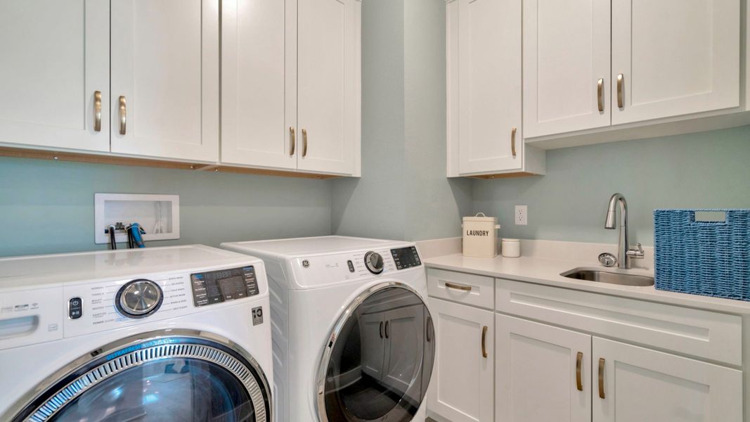The Laundry Room