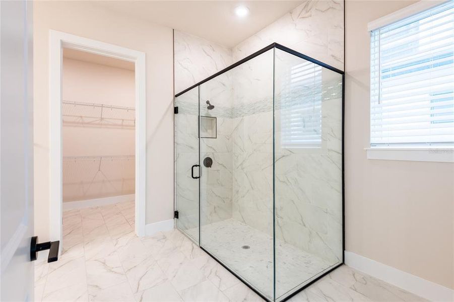 Furnished interior view inside a new home in , Wesley Chapel (Image 18).
