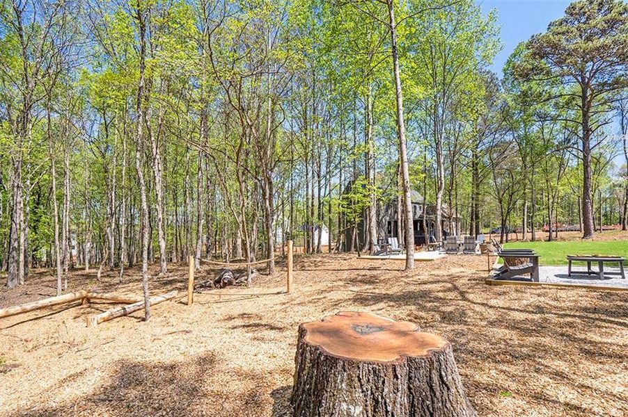 Natural landscape and outdoor views near Aster in Roswell (Image 8).