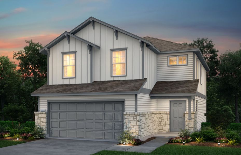 Front Exterior V Front Exterior V