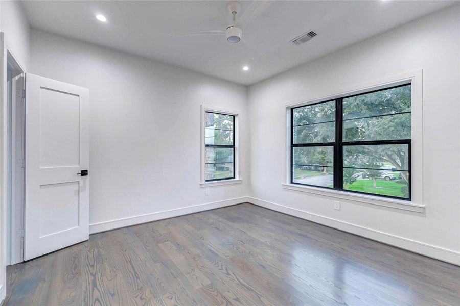 Spacious, unfurnished interior of a new home in , Houston (Image 18). Spacious, unfurnished interior of a new home in , Houston (Image 18).