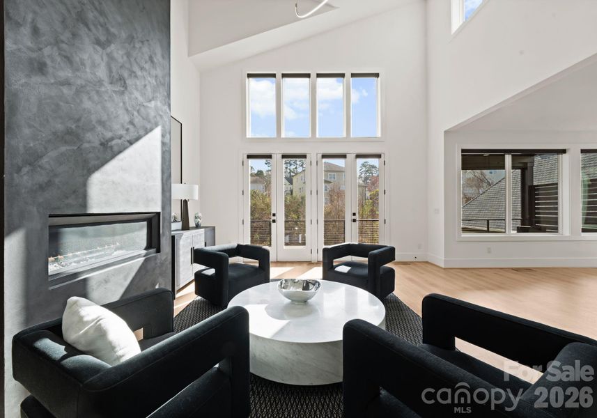 Great room