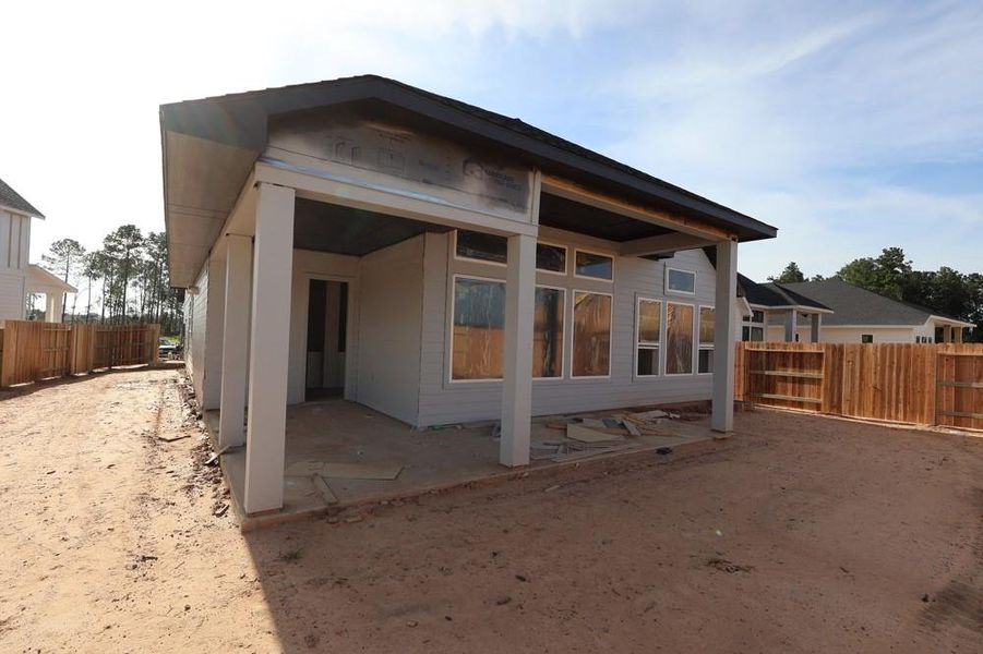 Image 30 of a home in ARTAVIA 50' Homesites.