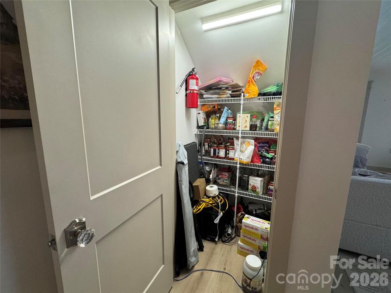 Furnished interior view inside a new home in , York (Image 29). Furnished interior view inside a new home in , York (Image 29).