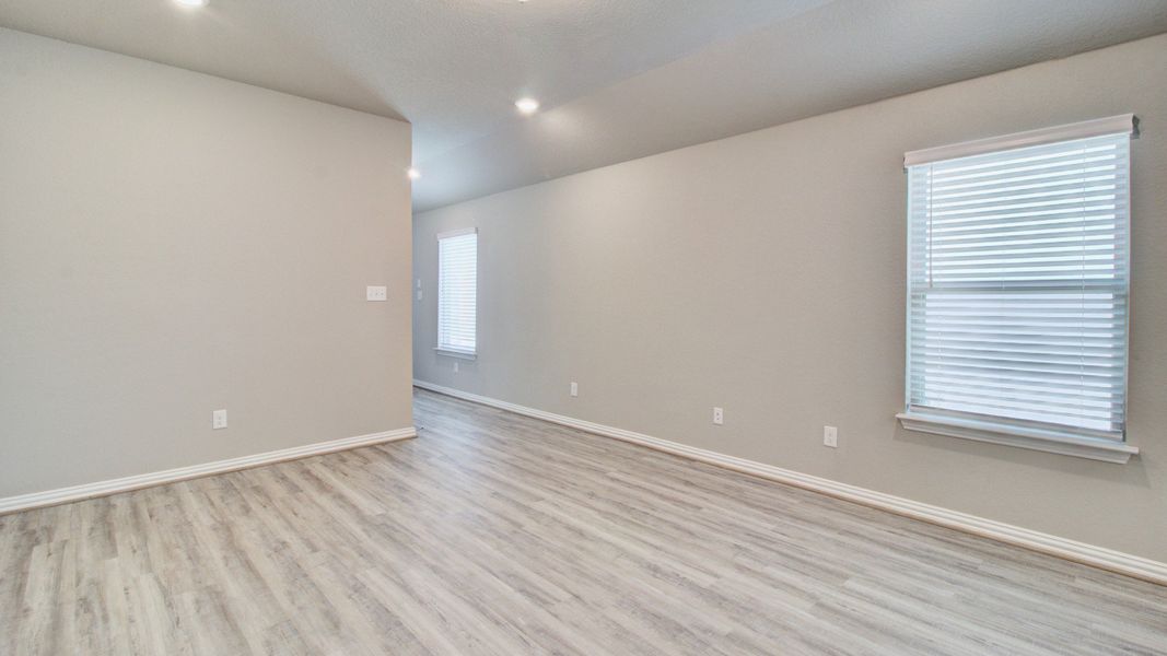 Representative furnished interior of a home built from the Compass by Brightland Homes in Mostyn Springs, Magnolia (Image 6).