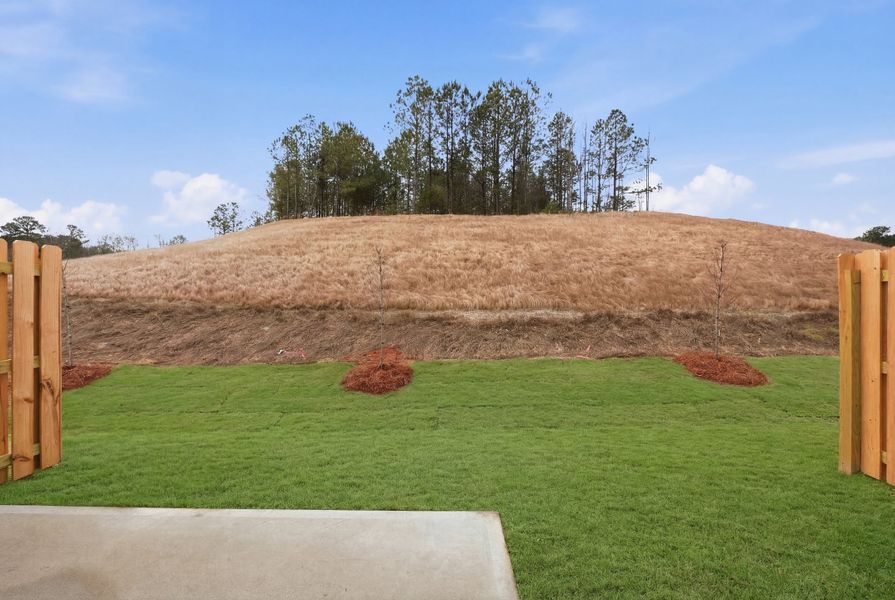 1,579sf New Home in Hogansville, GA.  - Slide 30