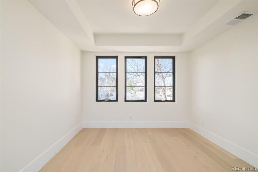 Spacious, unfurnished interior of a new home in , Denver (Image 23). Spacious, unfurnished interior of a new home in , Denver (Image 23).