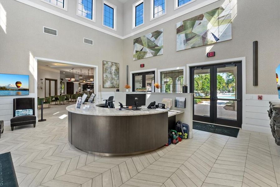 Community amenities in Southshore Bay Active Adult: Active Adult Manors, Wimauma (Image 38).