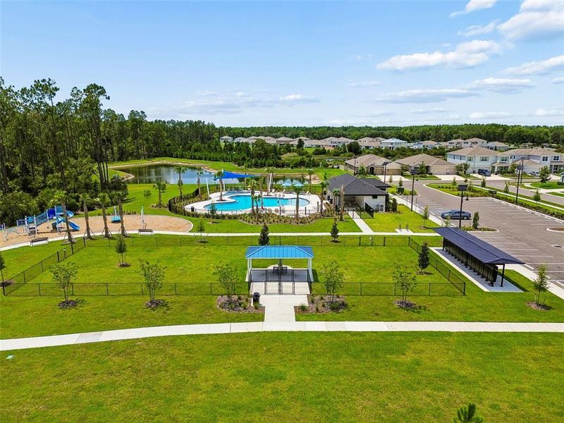 Community amenities in Deerbrook, Land O' Lakes (Image 70).