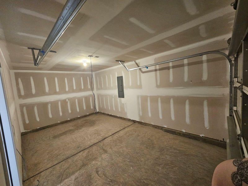 In-progress construction of a new home in , Moncks Corner, SC (Image 29).