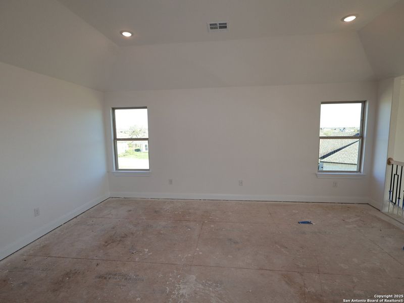 In-progress construction of a new home in Preserve at Annabelle Ranch, San Antonio, TX (Image 12). In-progress construction of a new home in Preserve at Annabelle Ranch, San Antonio, TX (Image 12).