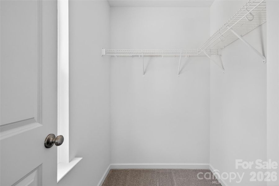 Spacious, unfurnished interior of a new home in , Charlotte (Image 20).