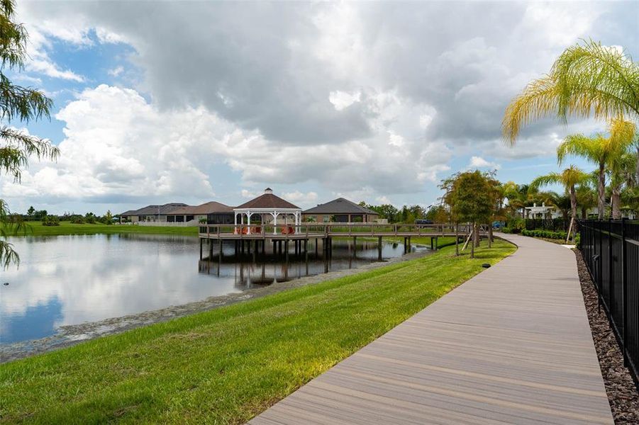 Community amenities in Prosperity Lakes Active Adult, Parrish (Image 40).