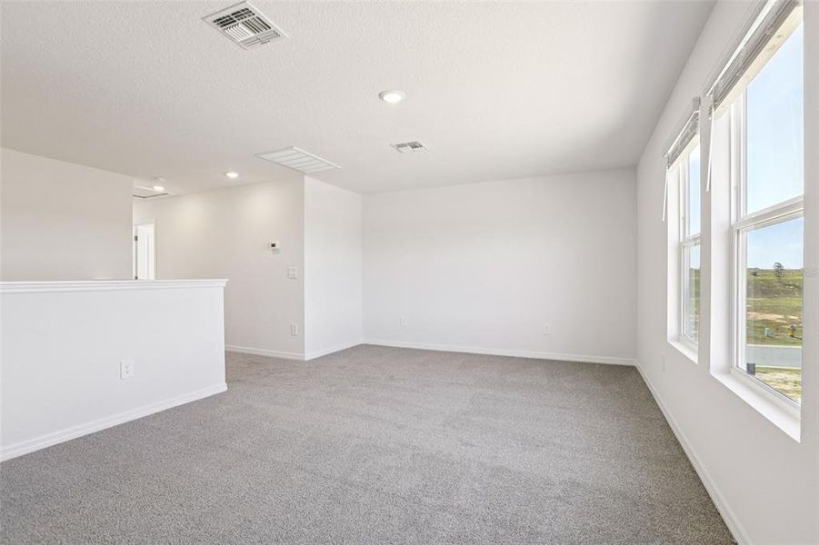 Spacious, unfurnished interior of a new home in Benton Hills - Classic Series, Brooksville (Image 39). Spacious, unfurnished interior of a new home in Benton Hills - Classic Series, Brooksville (Image 39).