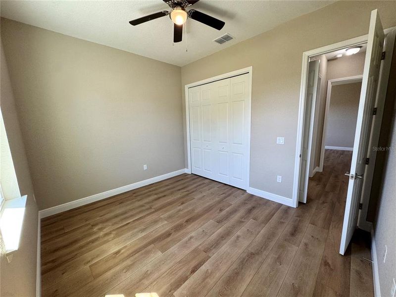 Spacious, unfurnished interior of a new home in , Ocala (Image 40).