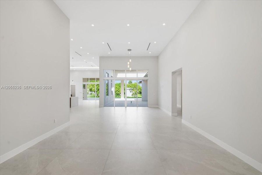 Spacious, unfurnished interior of a new home in , Miami (Image 22). Spacious, unfurnished interior of a new home in , Miami (Image 22).
