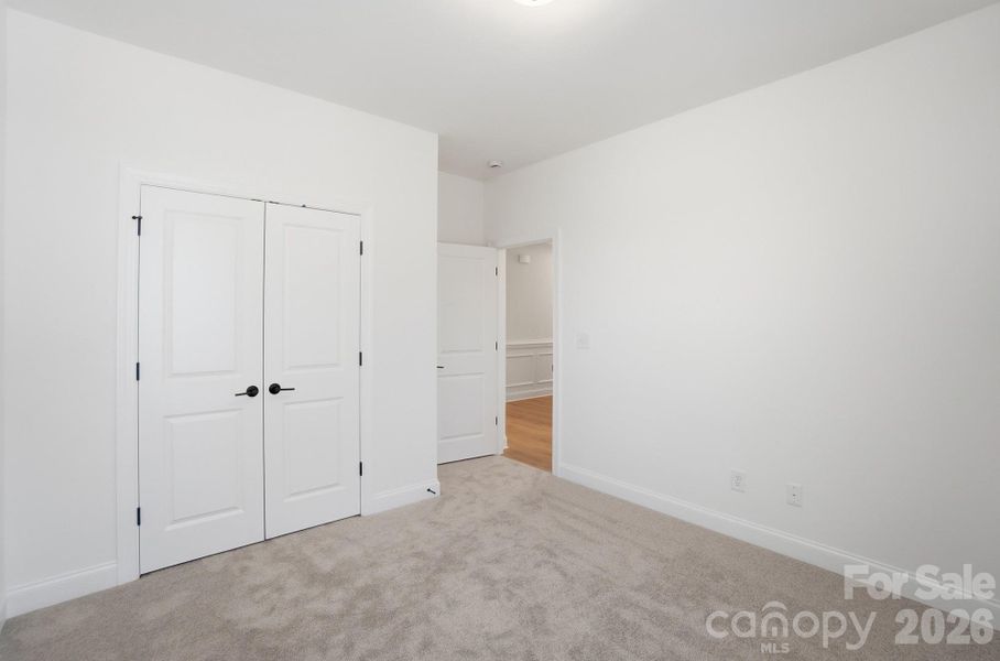 Spacious, unfurnished interior of a new home in Waterford Commons, Rock Hill (Image 23).