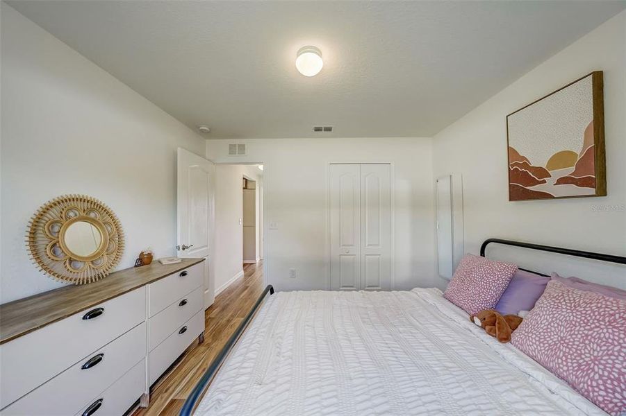 Furnished interior view inside a new home in The Grove At Crystal Beach, Winter Haven (Image 5). Furnished interior view inside a new home in The Grove At Crystal Beach, Winter Haven (Image 5).