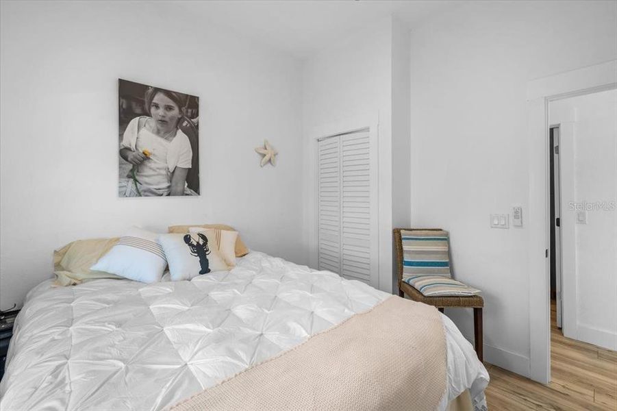 Furnished interior view inside a new home in , Hernando Beach (Image 12).