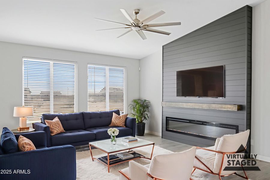 Staged Living Staged Living