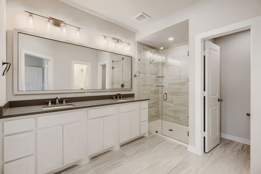 3505 Jester - Main Bathroom