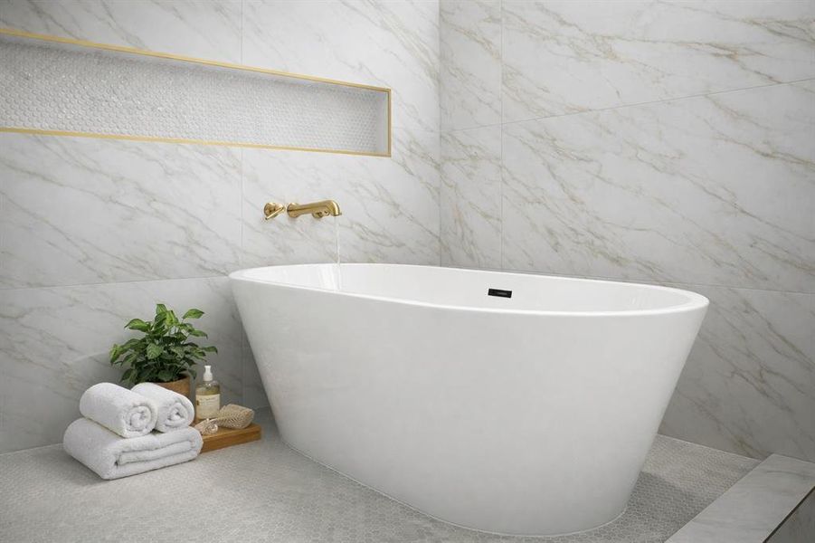 Close-up of interior finishes inside a home in , Pottsboro (Image 21). Close-up of interior finishes inside a home in , Pottsboro (Image 21).