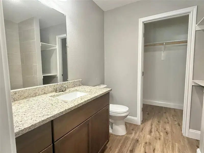 Furnished interior view inside a new home in , Mabank (Image 10). Furnished interior view inside a new home in , Mabank (Image 10).