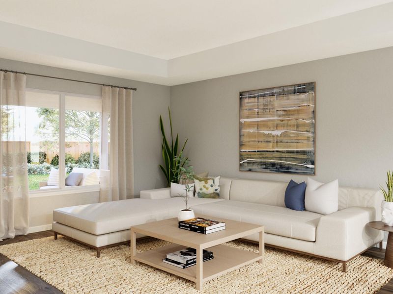 Photos are a representation of the floor plan. Options and interior selections will vary. Photos are a representation of the floor plan. Options and interior selections will vary.