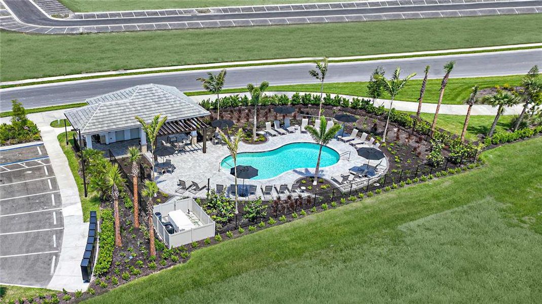 Community amenities in Skye Ranch Community Group Page, Sarasota (Image 30).