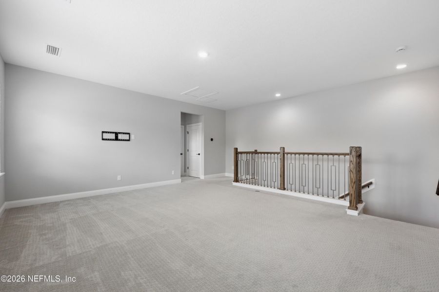 Spacious, unfurnished interior of a new home in , St. Augustine (Image 53). Spacious, unfurnished interior of a new home in , St. Augustine (Image 53).